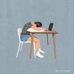 😴چرا همیشه خسته‌اید؟